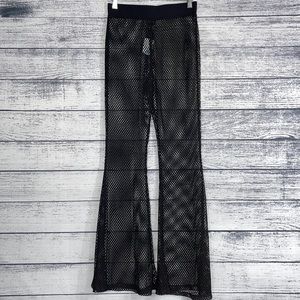 NWT Rue 21 Mesh Beach Pants